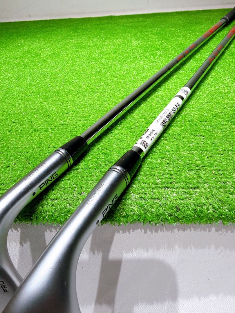 ★PING★ピン GLIDE FORGED PRO 52° 58° Sウェッジ