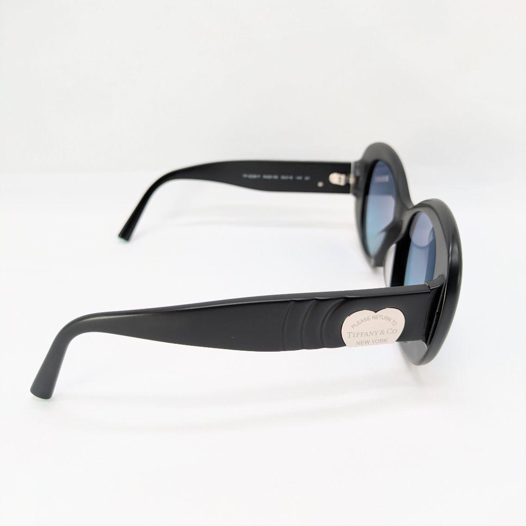 ティファニー Return to Tiffany サングラス TF4228 青