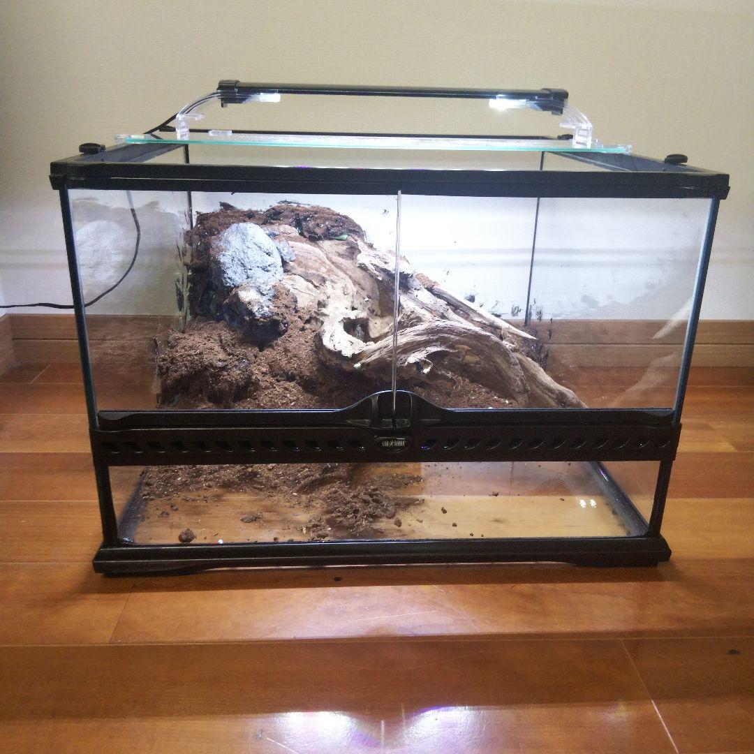 【受注生産】爬虫類飼育ケージ