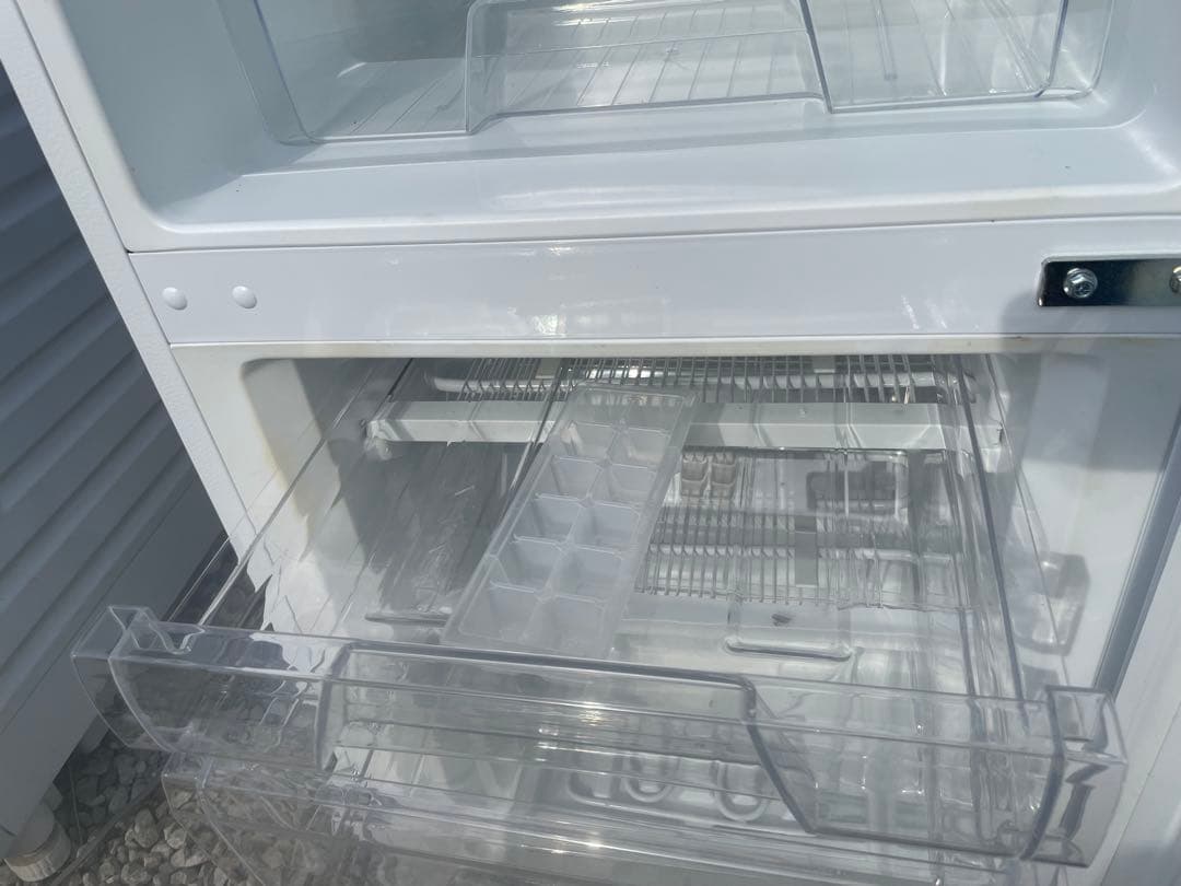 全国送料無料　アイリスオーヤマ2022年冷蔵庫　142L