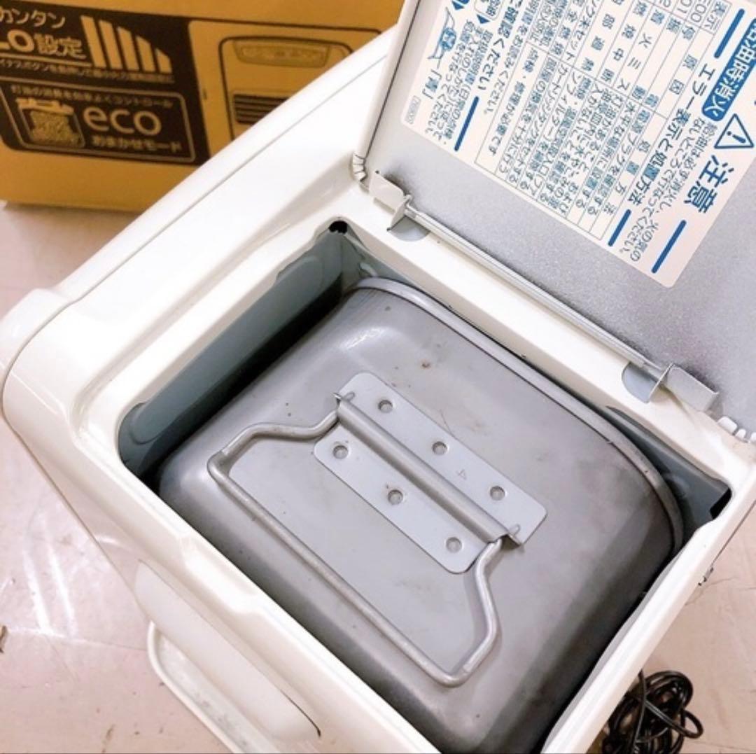 ダイニチブルーヒーター FWY-32R20(W)2020年製