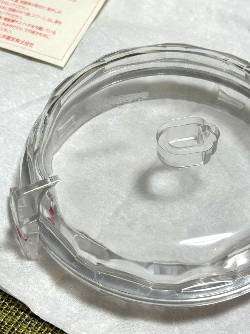 ◼️ NEW よめっこさん MODEL Y-308B ◼️ 自家製米粉　出汁　玄米粉