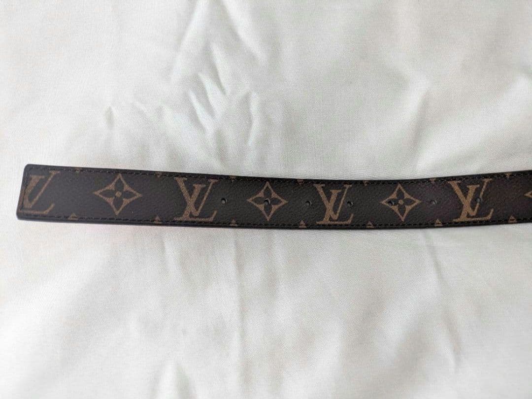 ルイ・ヴィトン LOUIS VUITTON ベルト