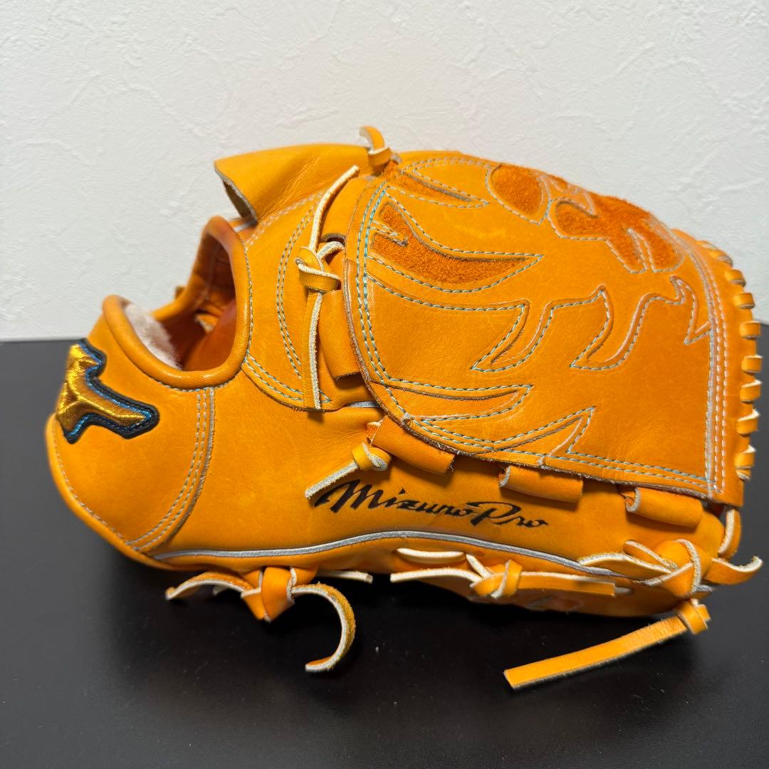 Mizuno Pro 軟式グラブ
