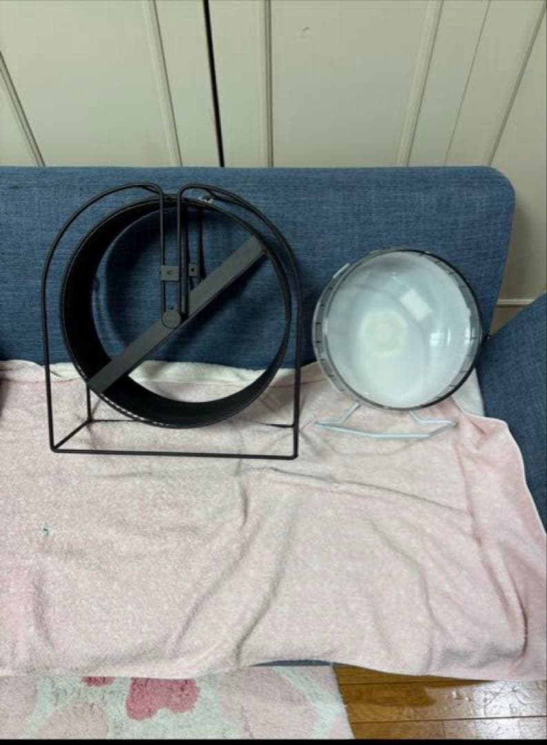 ゆこましゅ　　ハリネズミ用ケージ＆飼育に必要なもの全てセット