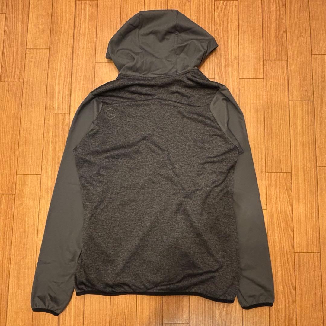 OAKLEY/オークリー/セットアップダークグレー