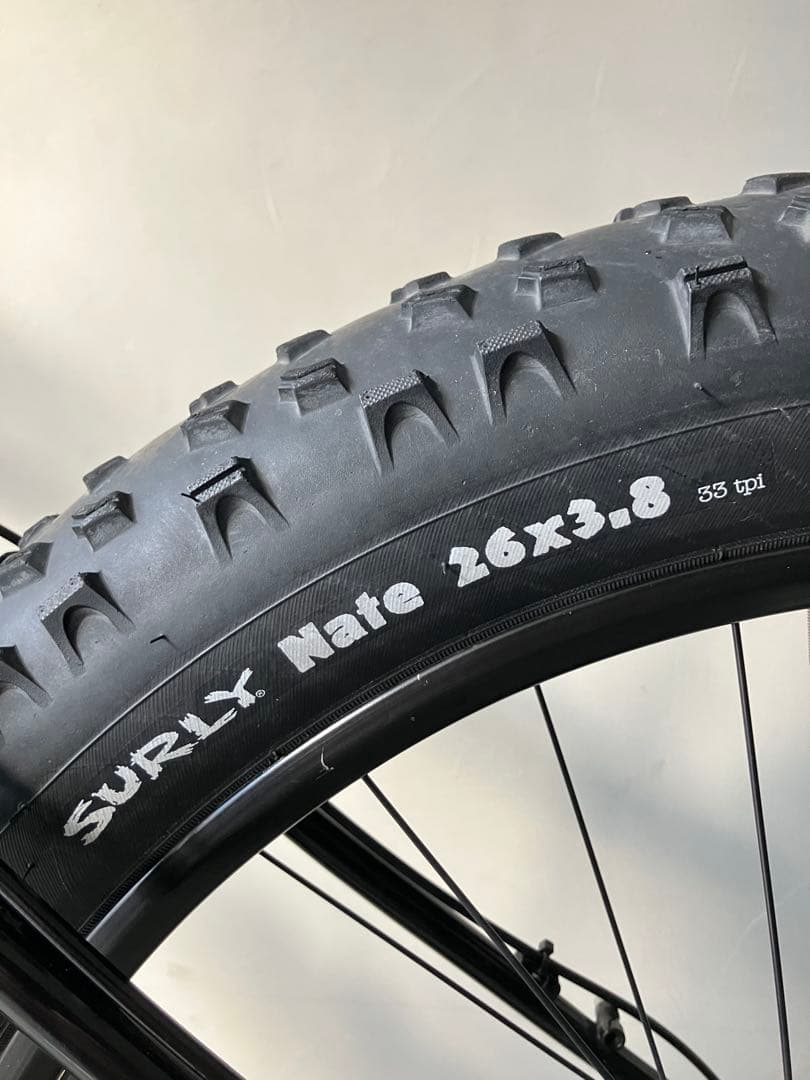 SURLY WEDNESDAY 仙台　引取り限定　ガレージ保管