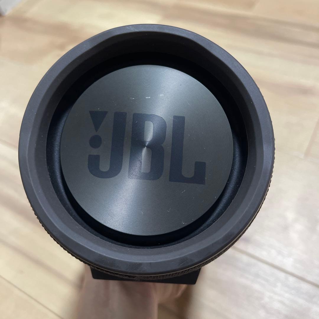 ジャンクです。JBL XTREME ブラック ワイヤレススピーカー