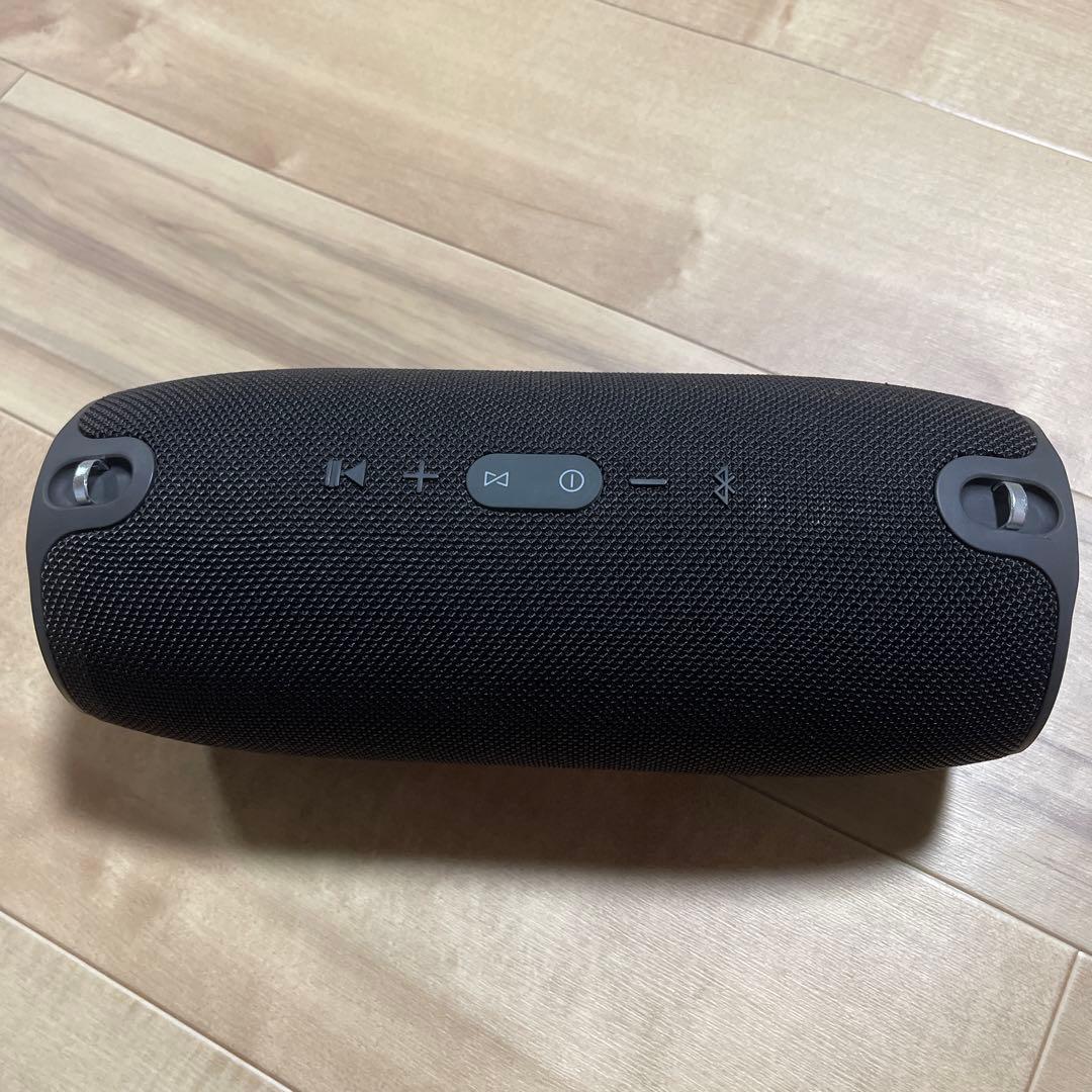 ジャンクです。JBL XTREME ブラック ワイヤレススピーカー
