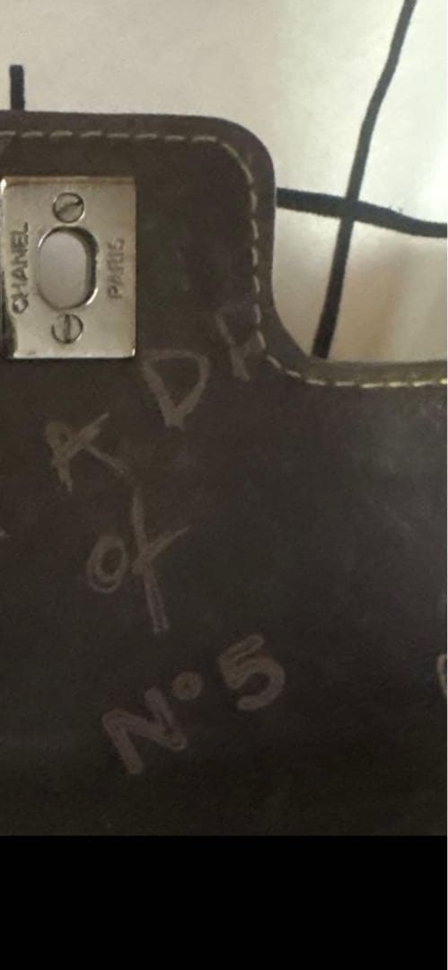 専用ブラウンレザーショルダーバッグ