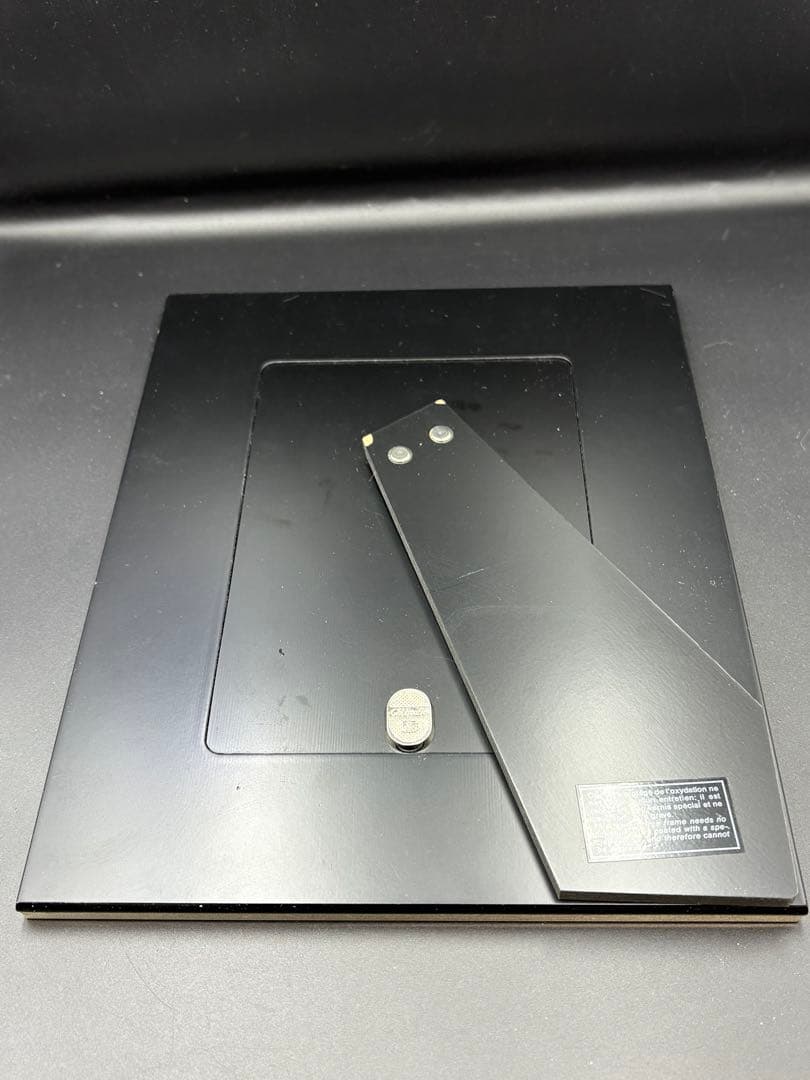 Christofle クリストフル チャーリーベア フォトフレーム 写真立て