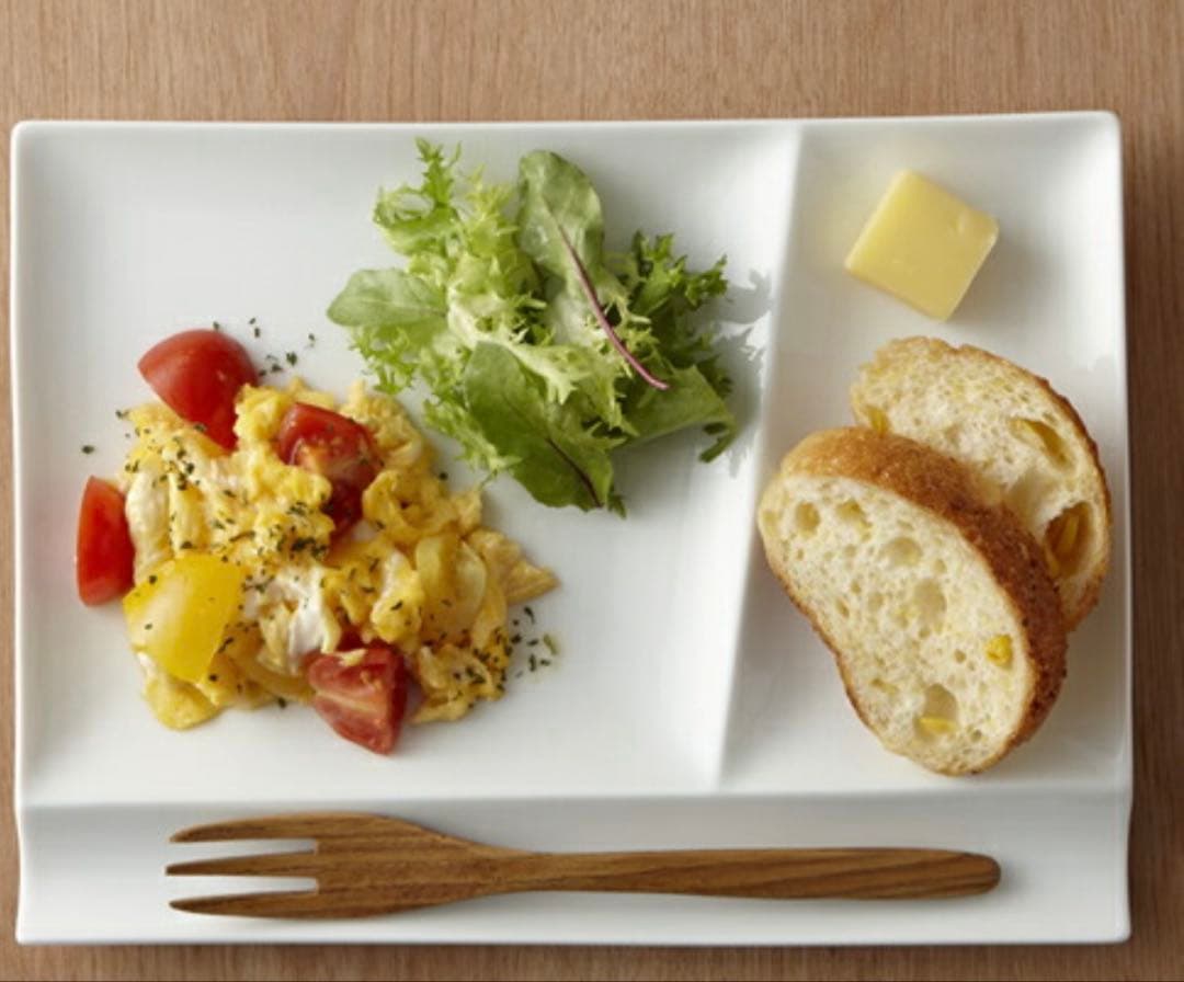 miyama ミヤマ isola イゾラ パレットL 4枚セット[美品]