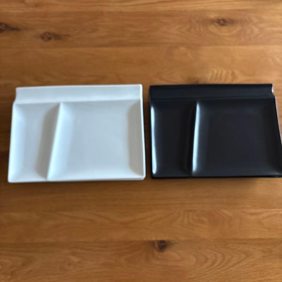 miyama ミヤマ isola イゾラ パレットL 4枚セット[美品]