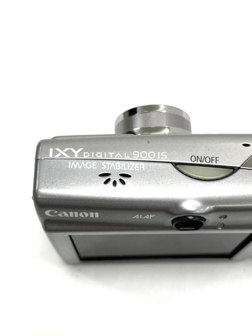 26S1442 Canon IXY DIGITAL 900 I キャノン カメラ