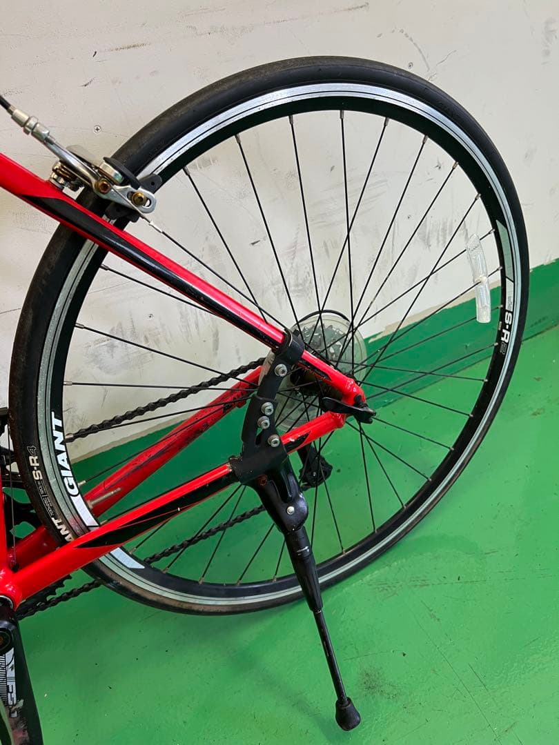 ロードバイク　GIANT CONTEND2 ジャイアント　コンテンド