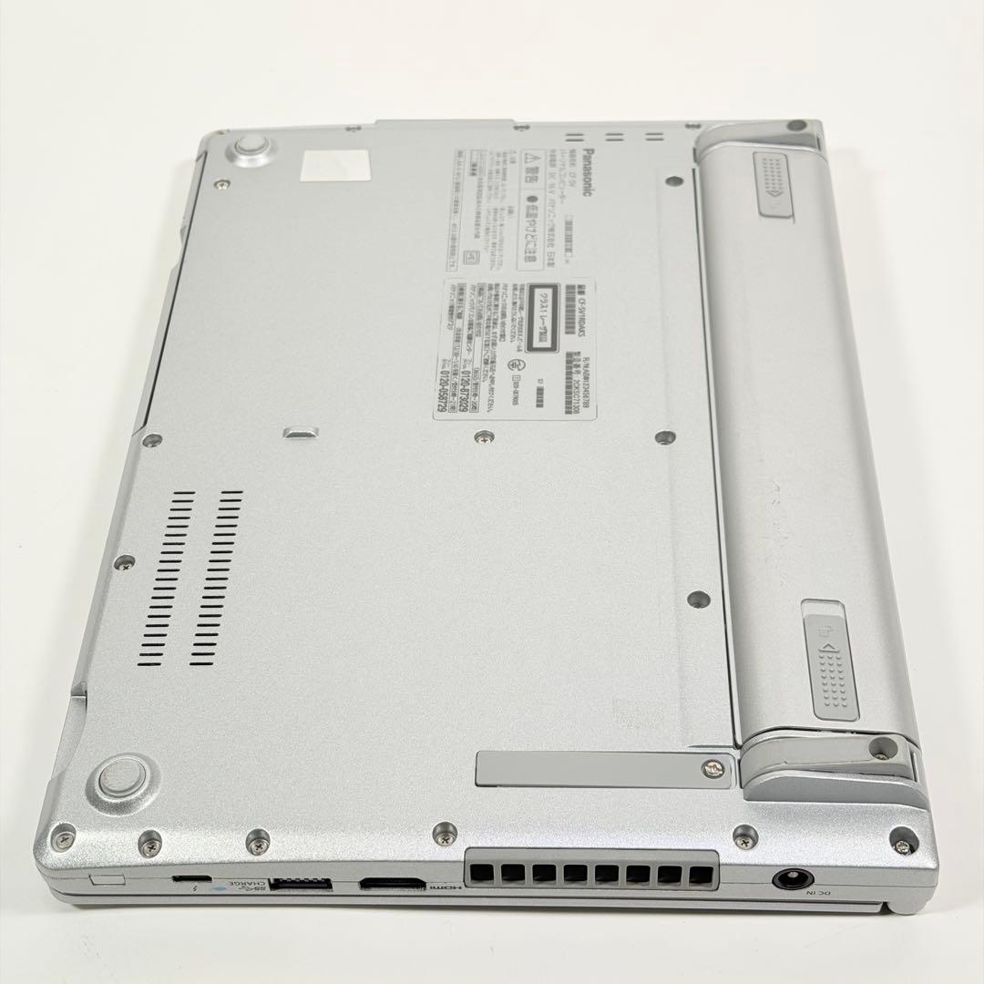 53.レッツノートCF-SV1 /16G/SSD512GB/DVDドライブ