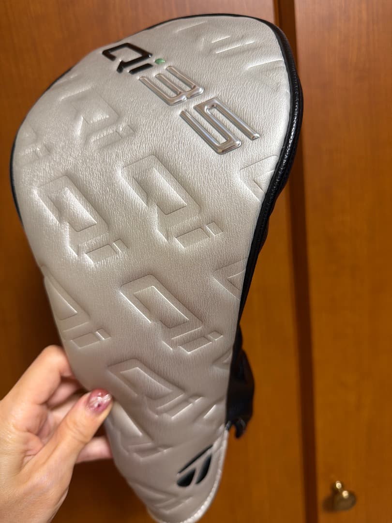 TaylorMade ＱＩ３５　MAXLITE ドライバー １０.５　Ｒ