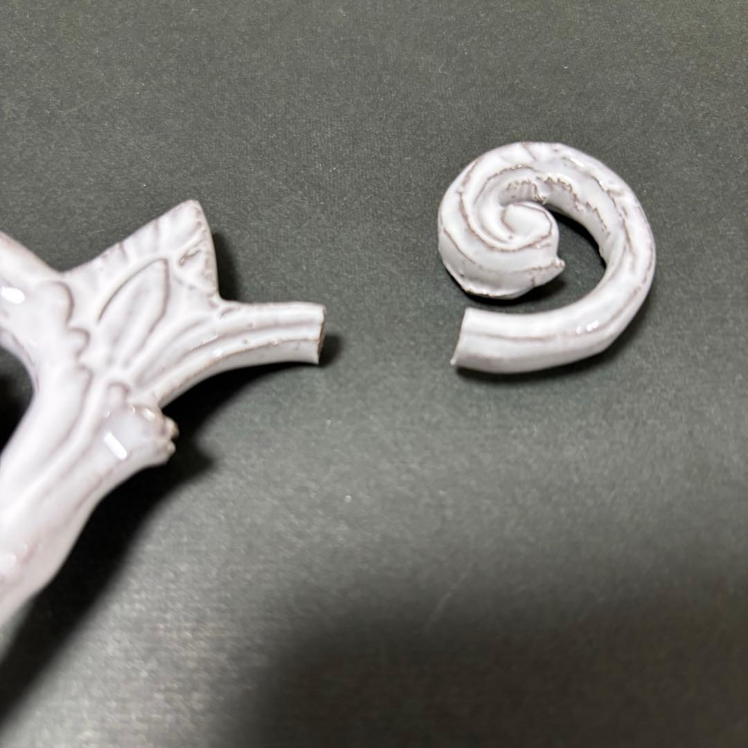 破損品EMILIEピッチャーベース【ASTIER de VILATTEアスティエ