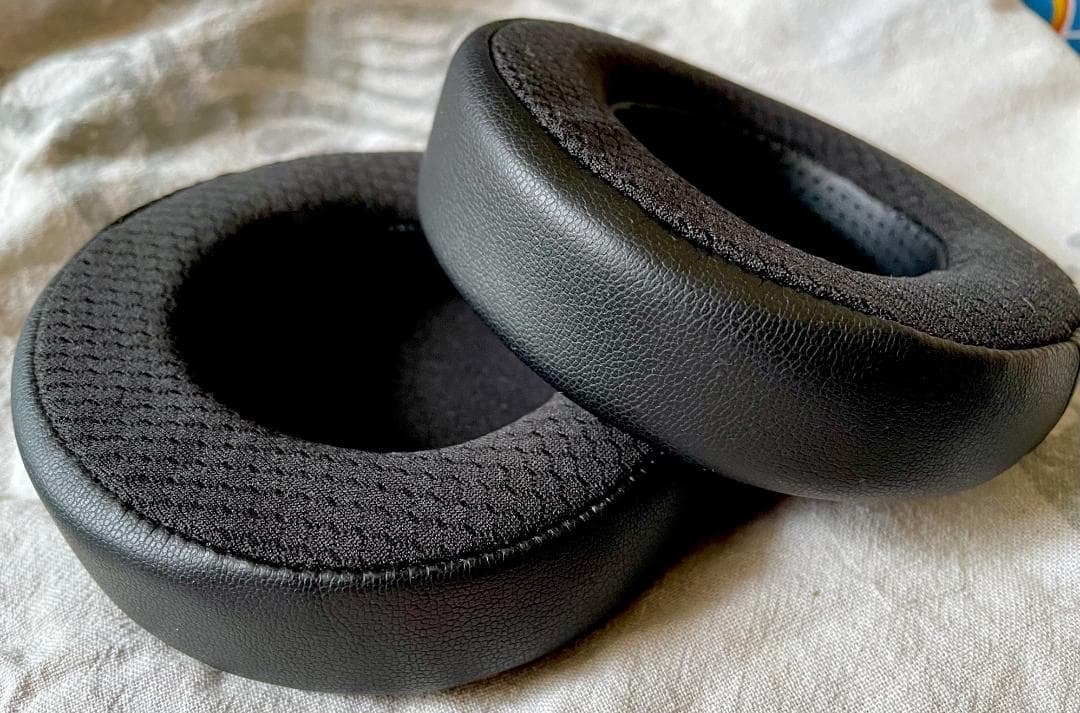 美品HIFIMAN SUNDARAヘッドフォン ＋オマケ⚠️→新品のイヤーパッド