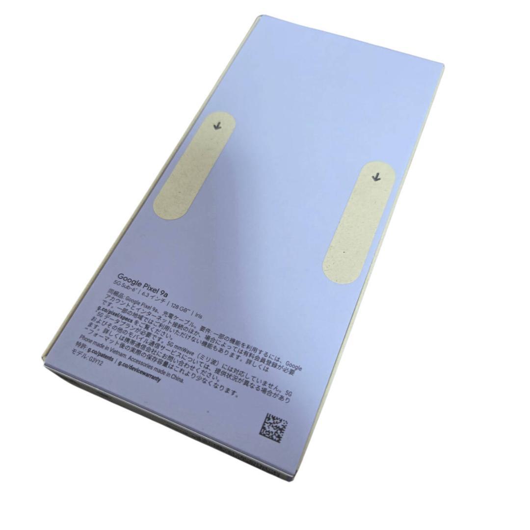 Google Pixel 9a　　128GB　　※一括購入品、残債なし