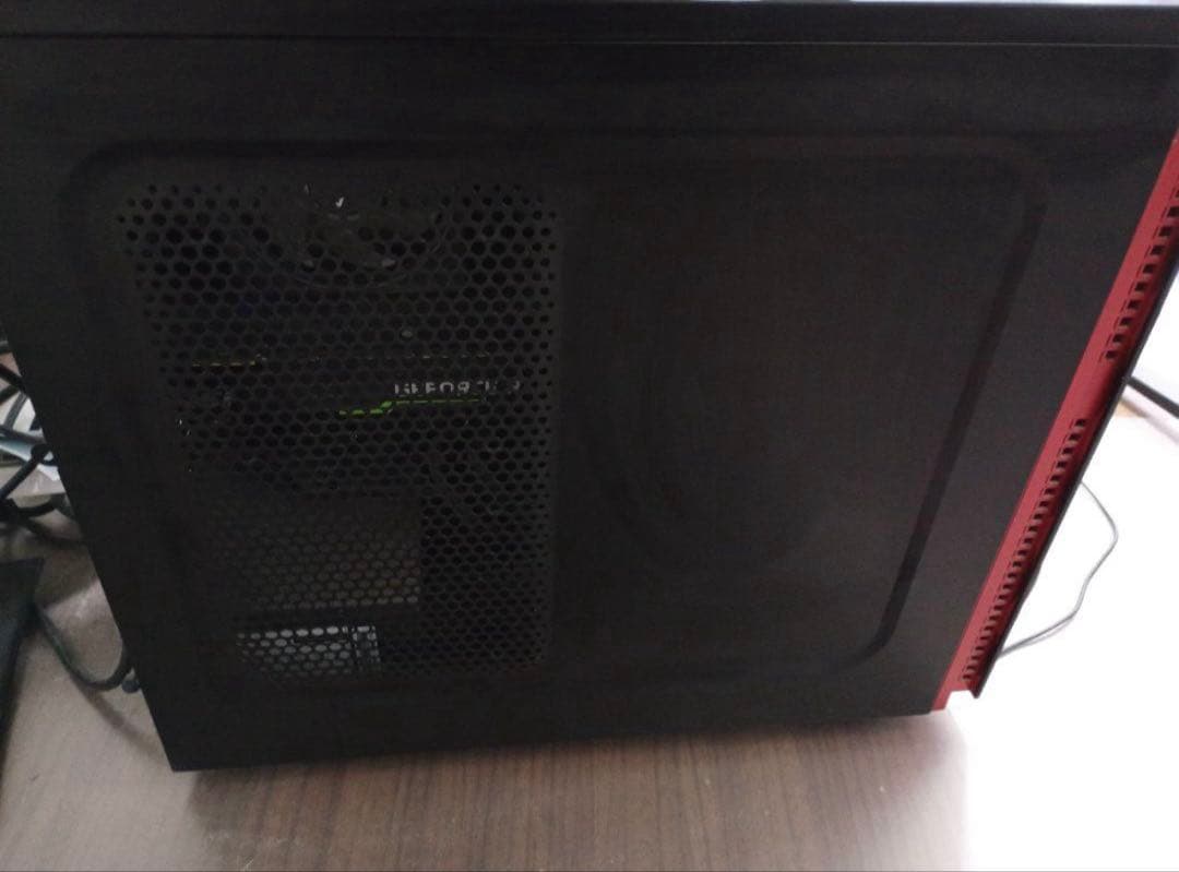 ゲーミングPC Ryzen 7 3700X RTX 2080 Ti