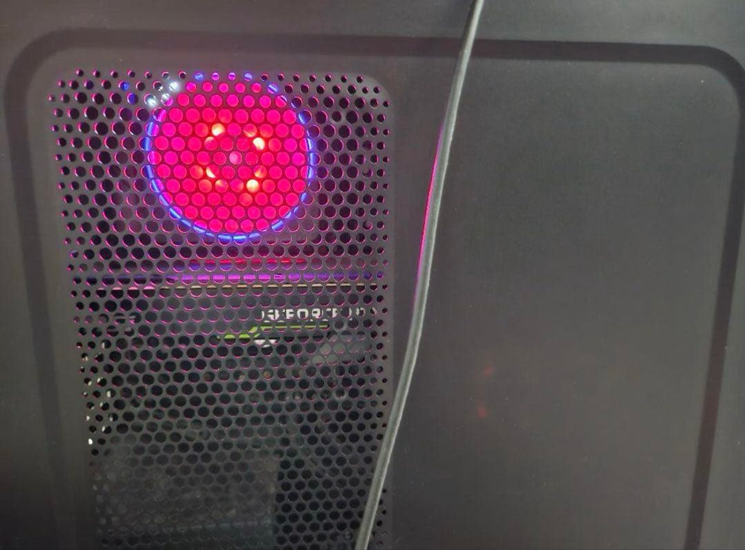 ゲーミングPC Ryzen 7 3700X RTX 2080 Ti