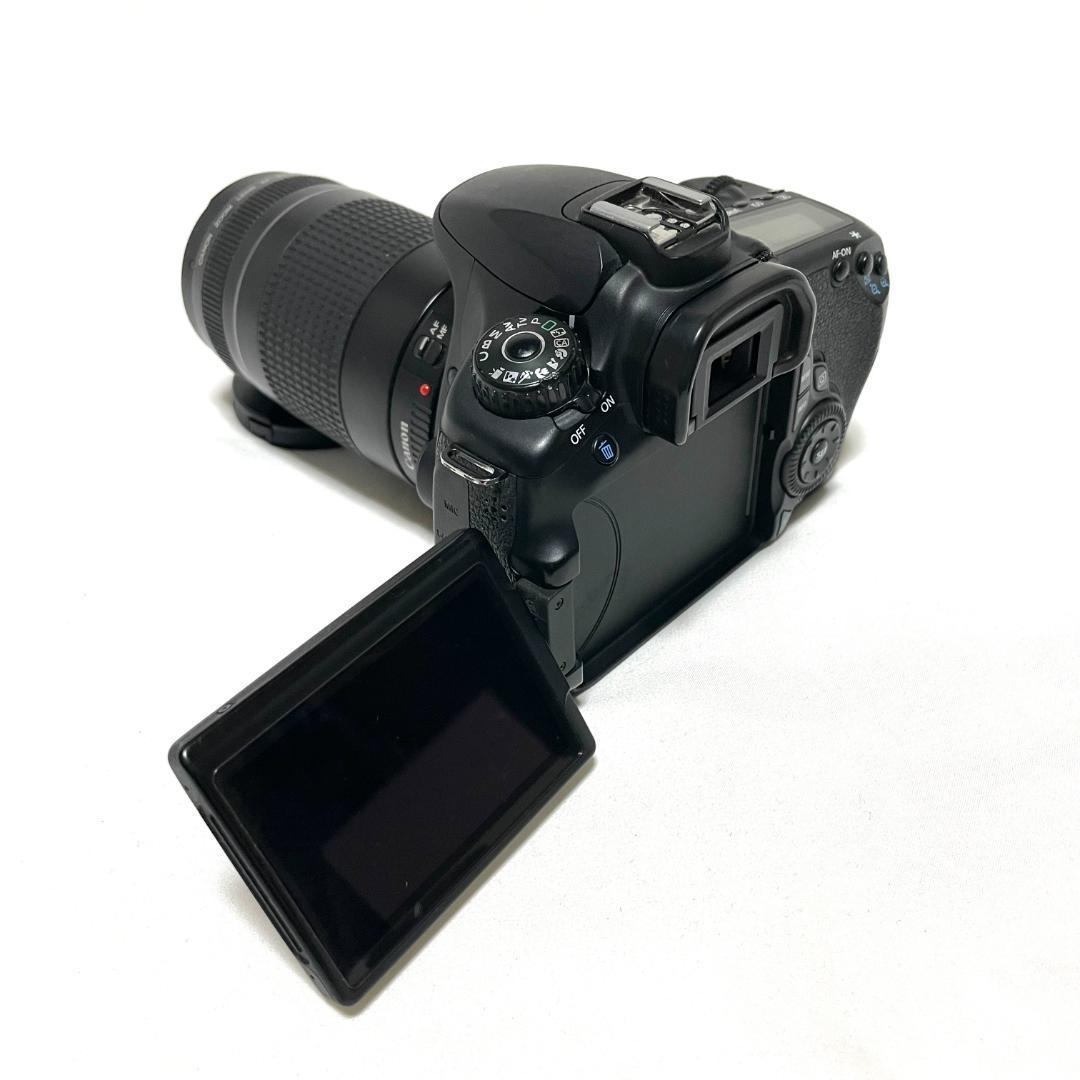 操作性重視で選ぶ❣️ Canon EOS 60D 超望遠ダブルレンズセット✨