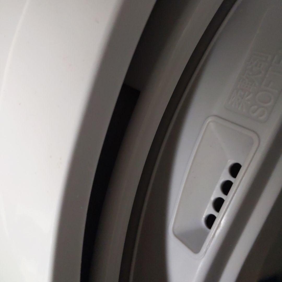 洗濯機 風乾燥付き