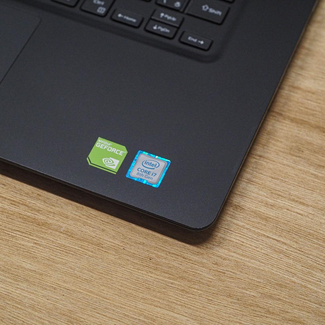 Dell Vostro 15 5581、Core i7-8565U、MX130