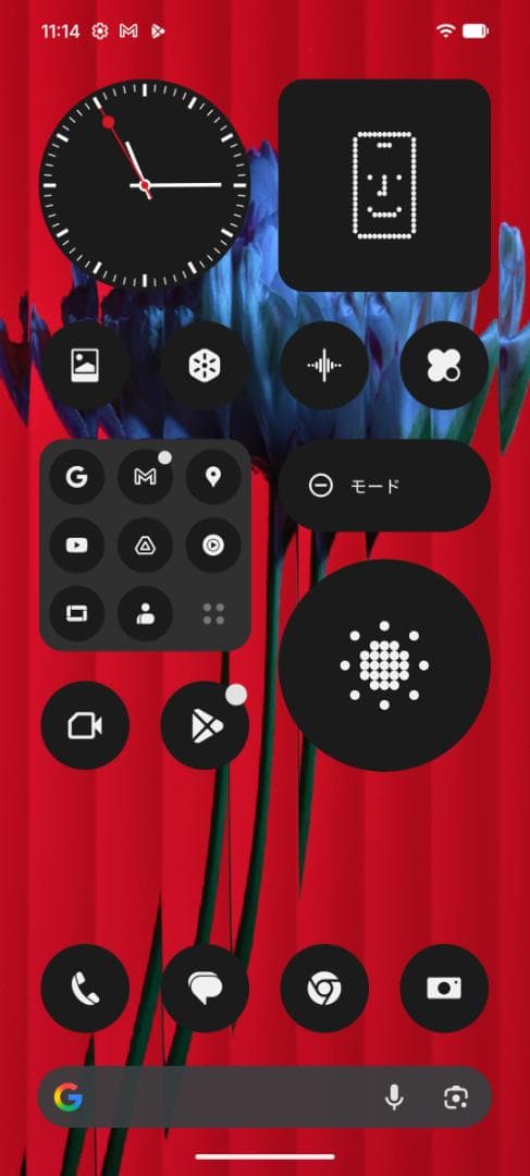 ★☆美品NOTHING製Phone(3a) 8GB/128GB ブルー☆★