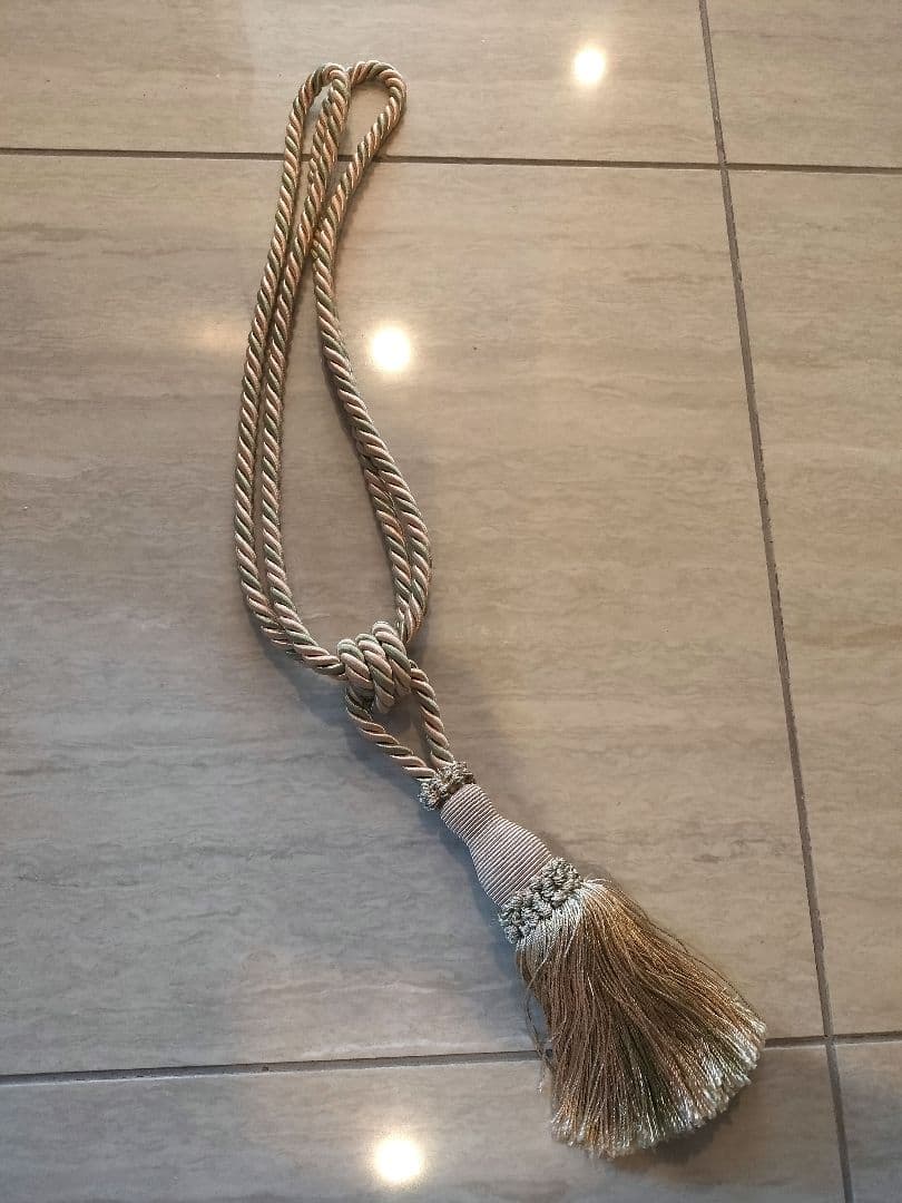 ローラアシュレイ　オーダーカーテン　巾228cm×丈207cm×1枚　巾調整可