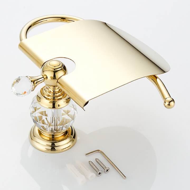 エレガント♡ペーパーホルダー