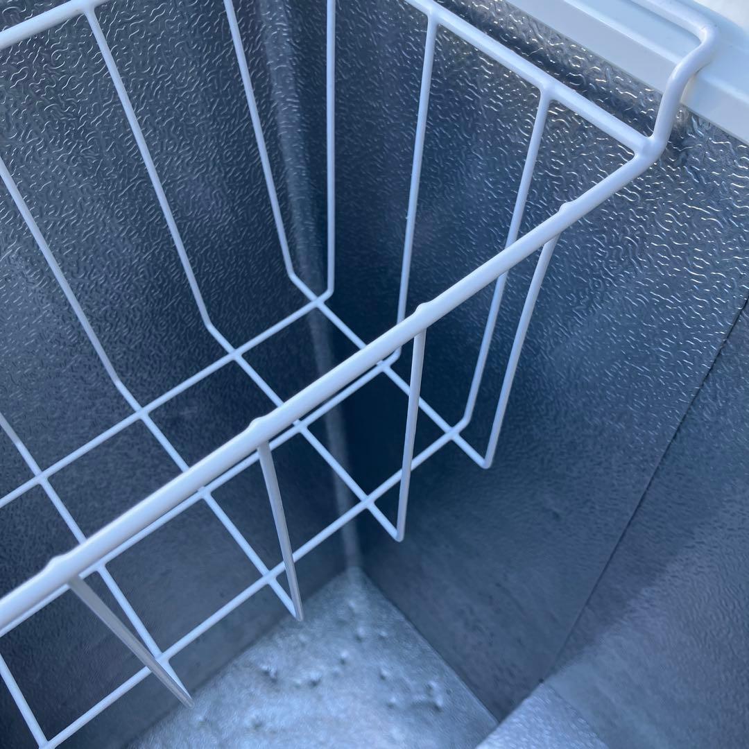 No475 アイリスオーヤマ 冷凍庫 100L PF-A100TD 2020年製