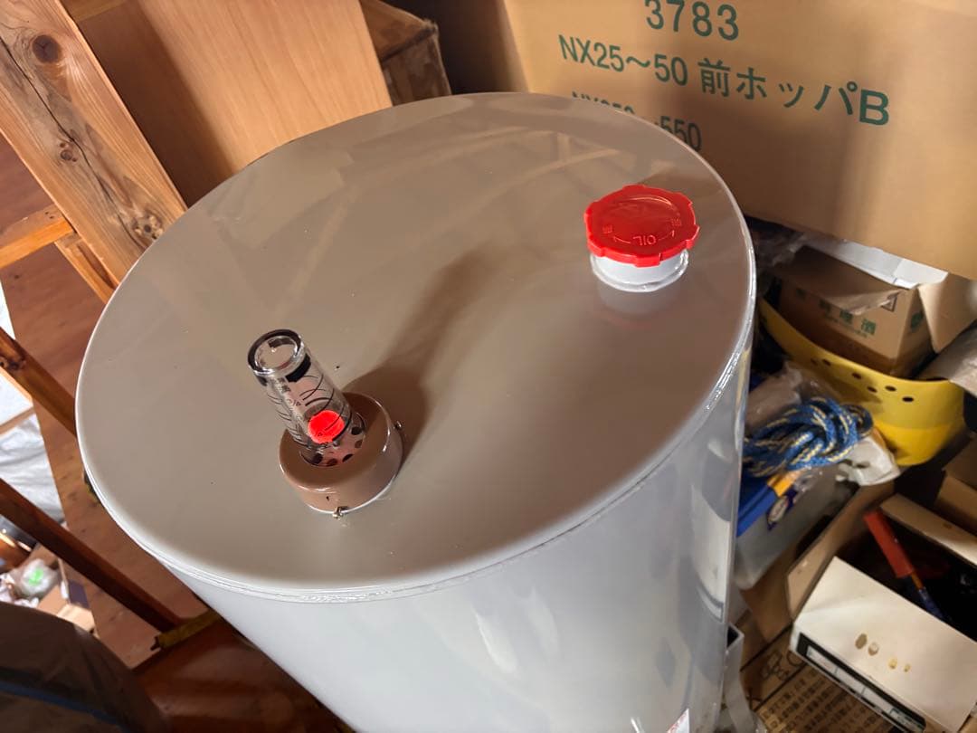 コバヨウ　ホームタンク　２１０Ｌ