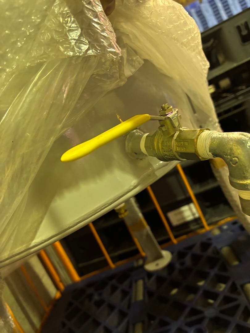 コバヨウ　ホームタンク　２１０Ｌ