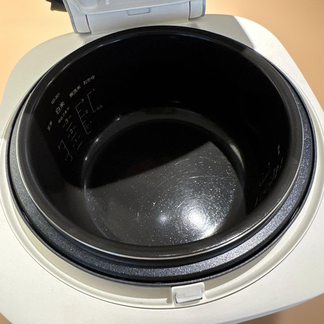 【最新型中古】BALMUDA The Gohan K08Aシリーズ