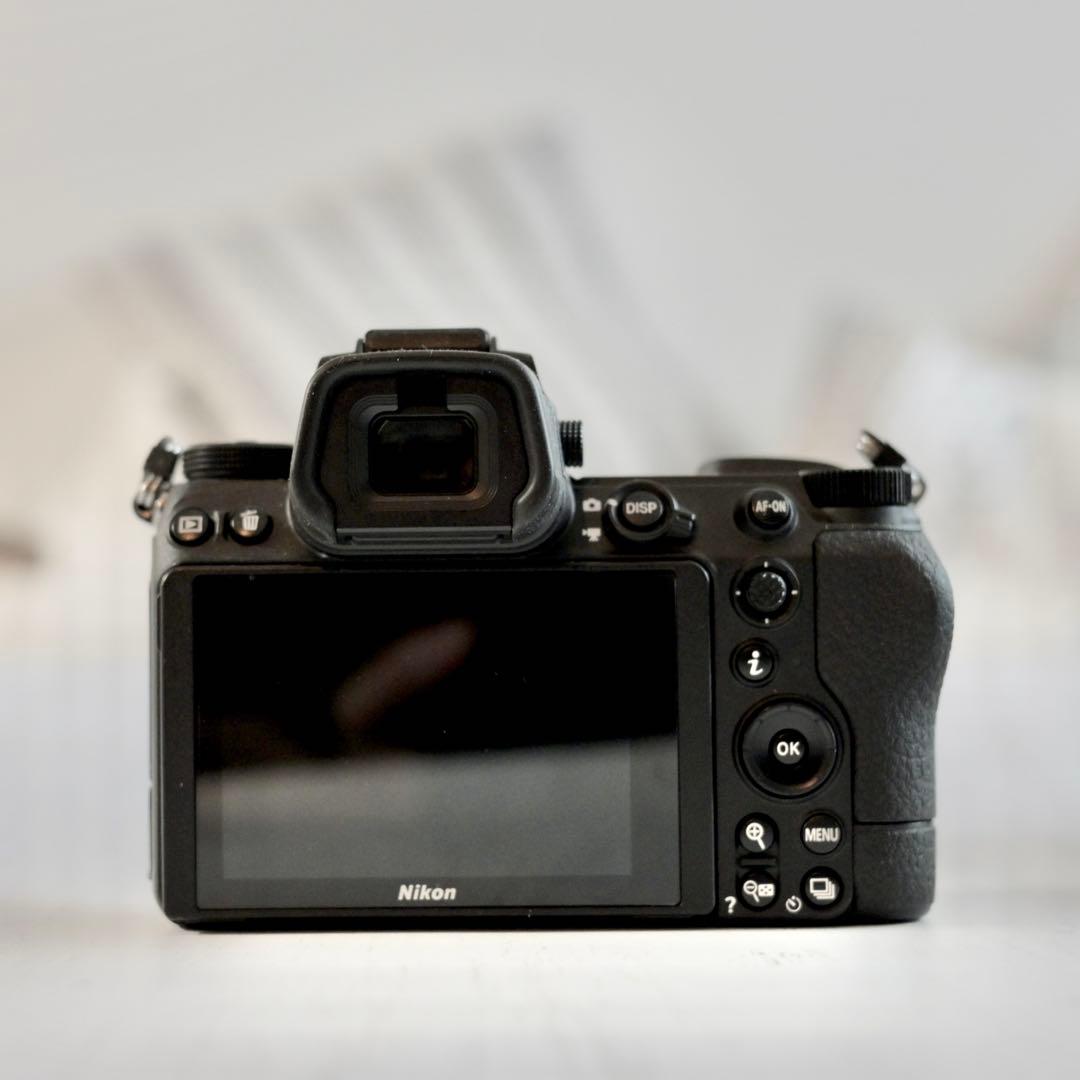 【低シャッター数】Nikon Z6II ミラーレスカメラ（ボディ）