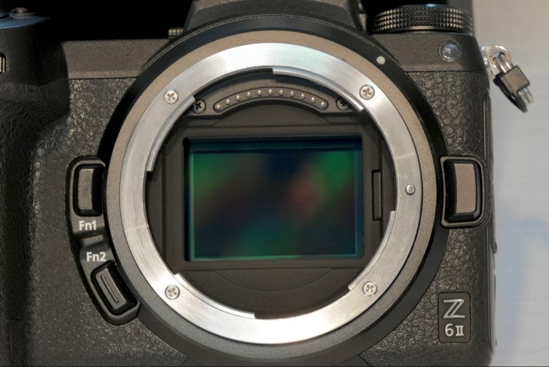 【低シャッター数】Nikon Z6II ミラーレスカメラ（ボディ）