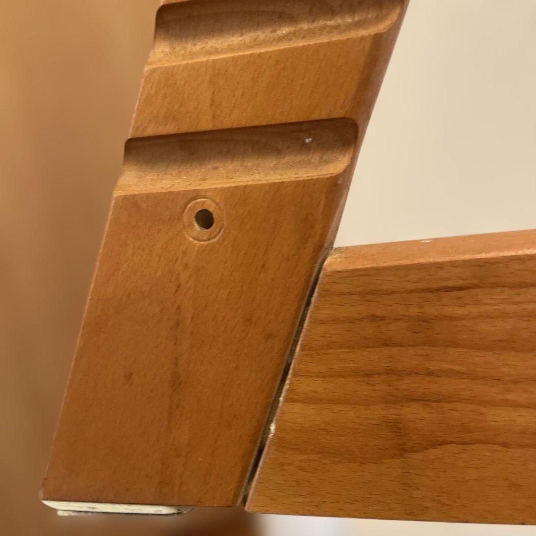 《年内発送12/27まで》ストッケ　ハイチェア☆テラコッタ