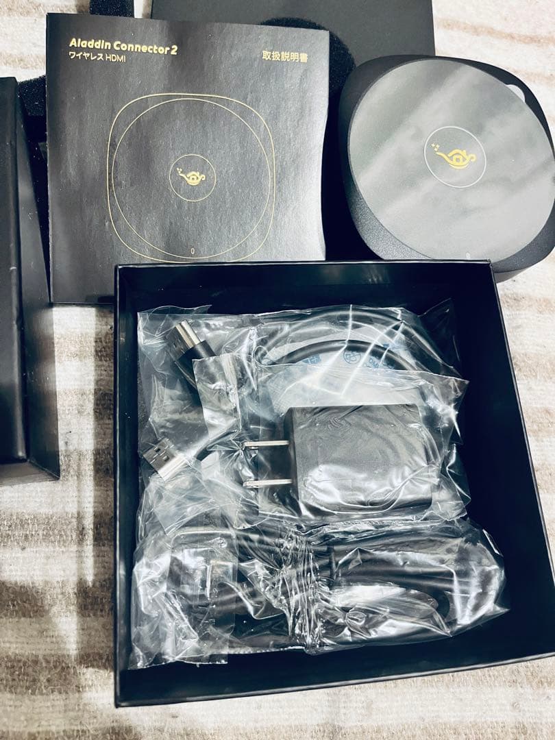 【セット割有り】Aladdin Connector 2 HDMI