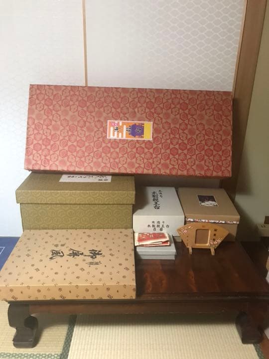 お雛様　豪華絢爛