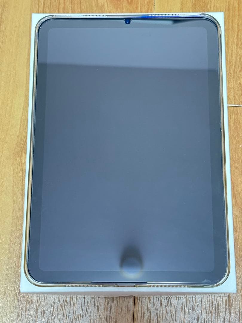 【美品】 iPad Mini6 wifi 64GB パープル