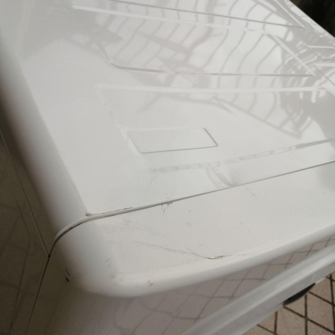 上部 へこみ あり リンナイ ガス衣類乾燥機 乾太くん RDTC-54S 都市