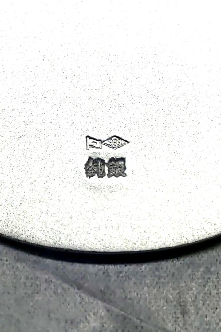 純銀製　大判　小判　慶長小判大判　ピュアシルバー　造幣局刻印入り