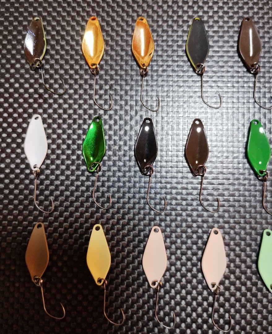 VALKEIN ヴァルケイン ハイバースト０.８ｇスプーン ３８個セット