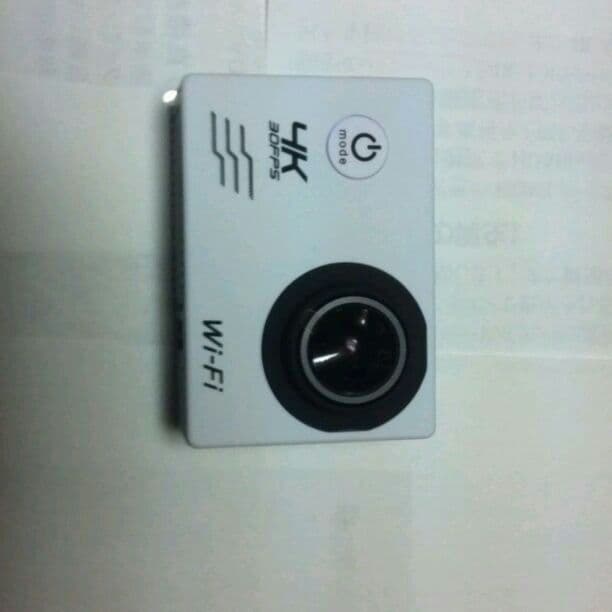 4Kアクションカメラ