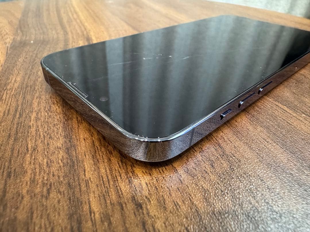 iPhone 13 Pro シエラブルー 256gb 割れあり