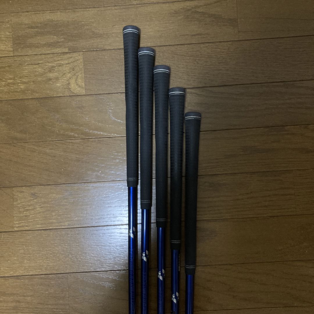 プロギア RS 2018 アイアン　フレックス R