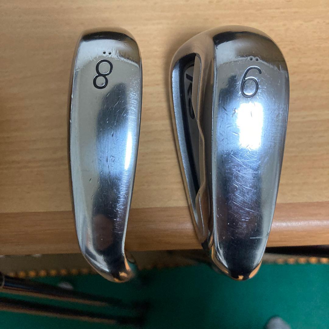 プロギア RS 2018 アイアン　フレックス R