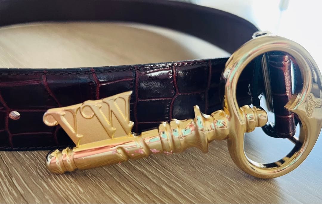 vivienne westwoodベルト